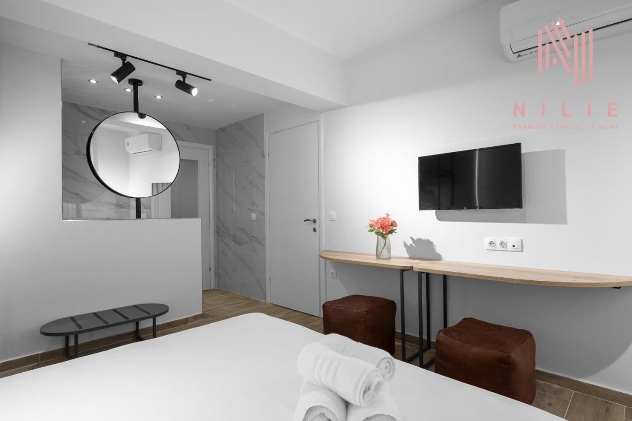 Harmony Suite, Nilie Hospitality Mgmt Thessaloniki Exterior photo